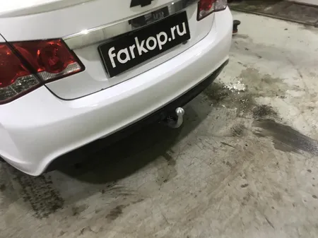 Фаркоп Galia для Chevrolet Cruze (седан, хетчбек) 2009-2016 Арт. C066C C066C в Воронеж