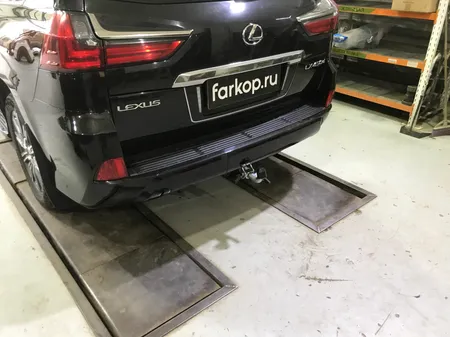Фаркоп Galia для Lexus LX 2008-2021 T070C в Воронеж