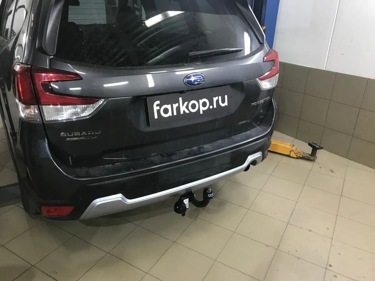 Фаркоп Oris для Subaru Forester 2018- Арт. 6314-A 6314-A в Воронеж Фаркоп Oris для Subaru Forester 2018- Арт. 6314-A 6314-A в Воронеж