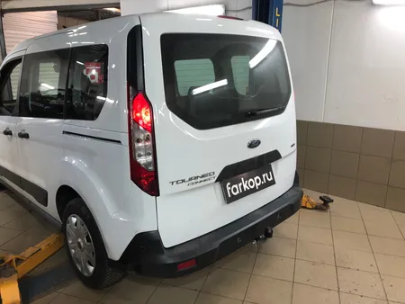 Фаркоп Galia для Ford Tourneo Connect 2014-2022 F129A в Воронеж
