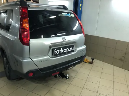 Фаркоп Лидер Плюс для Nissan X-Trail 2007-2014 Арт. N103-E N103-E в Воронеж