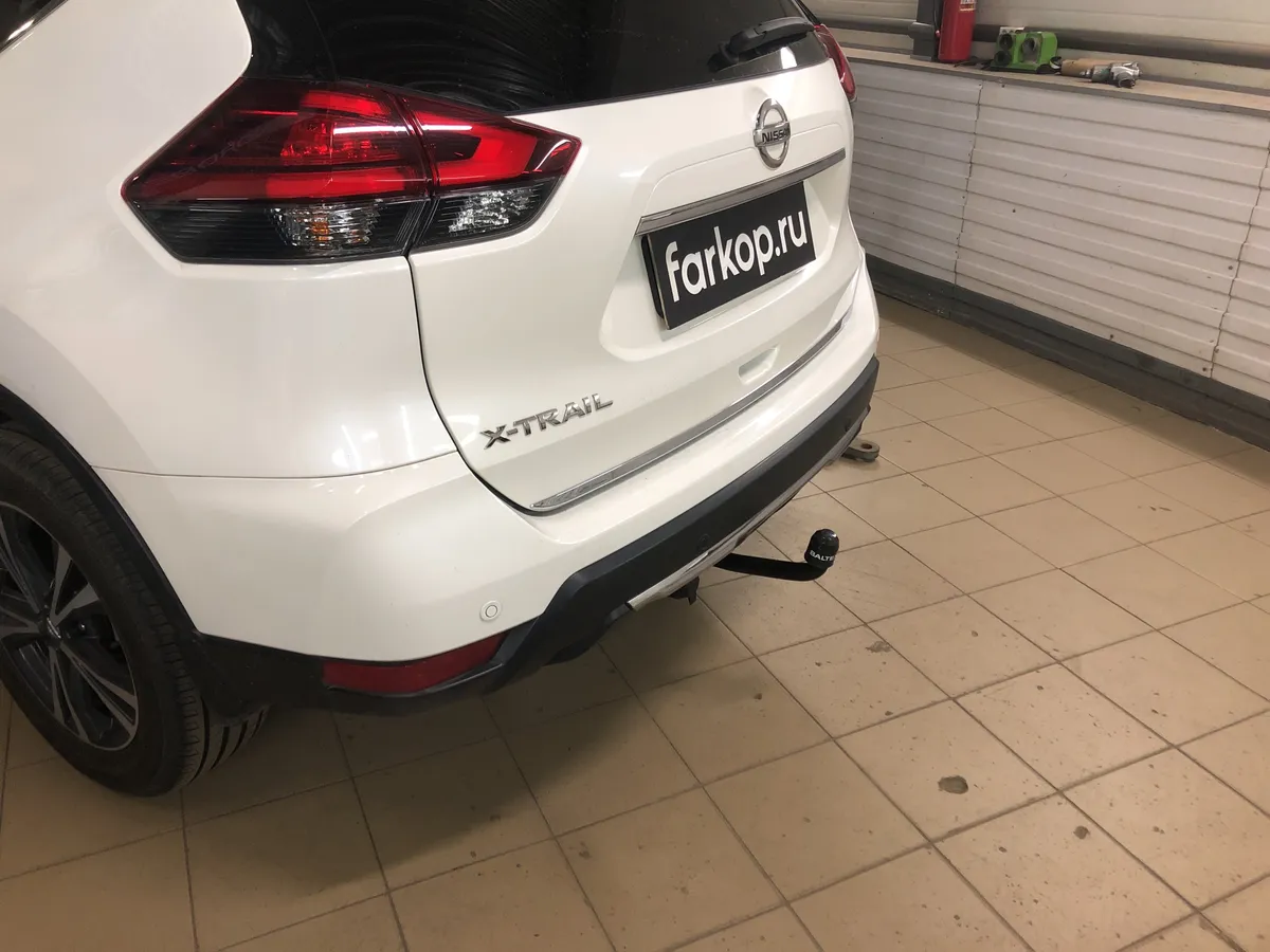 Фаркоп Baltex для Nissan X-Trail 2015- Арт. 159347 159347 в Воронеж Фаркоп Baltex для Nissan X-Trail 2015- Арт. 159347 159347 в Воронеж