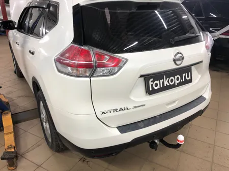 Фаркоп Трейлер для Nissan X-Trail 2014- 7713 в Воронеж