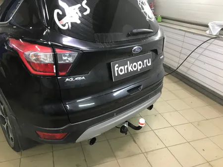 Фаркоп Трейлер для Ford Kuga 2013-2019 6041 в Воронеж
