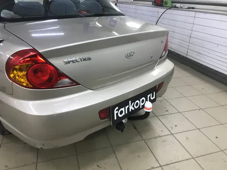 Фаркоп Трейлер для Kia Spectra (седан) 2000-2011 Арт. 7320 7320 в Воронеж