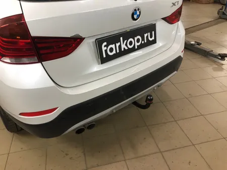 Фаркоп Oris для BMW X1 (E84) 2009-2015 Арт. 4753-A 4753-A в Воронеж