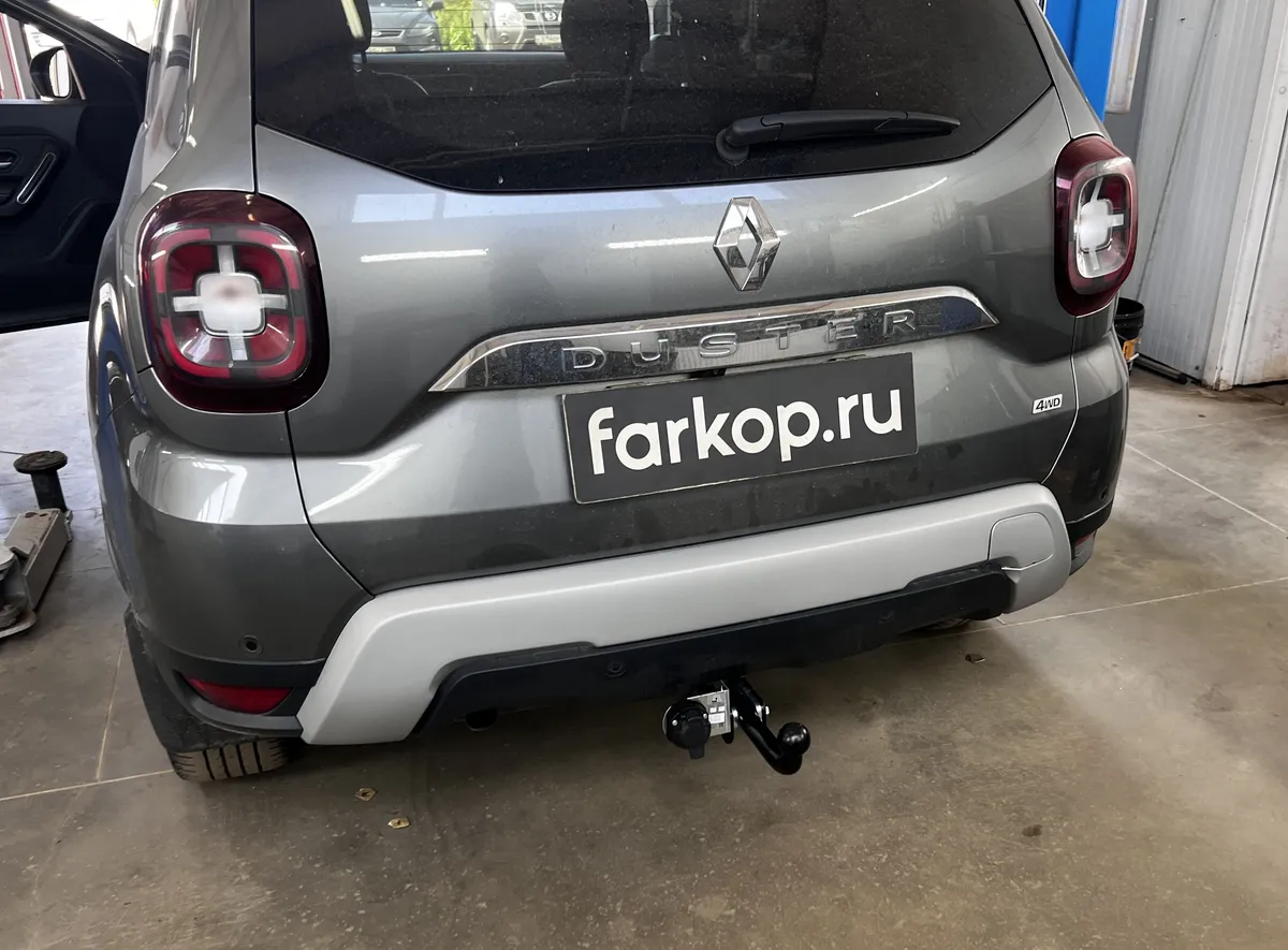 Фаркоп Лидер Плюс для Renault Duster 2021- R115-A в Воронеж Фаркоп Лидер Плюс для Renault Duster 2021- R115-A в Воронеж