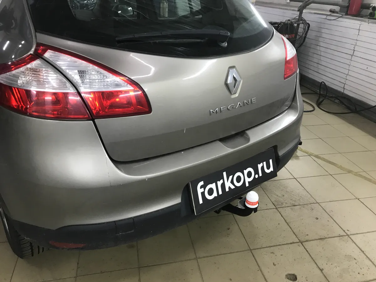 Фаркоп Трейлер для Renault Megane (5дв. хэтчбек ) 2008-2016 Арт. 9050 9050 в Воронеж Фаркоп Трейлер для Renault Megane (5дв. хэтчбек ) 2008-2016 Арт. 9050 9050 в Воронеж