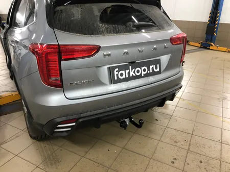 Фаркоп Лидер Плюс для Haval Jolion 2021- Арт. H301-A H301-A в Воронеж