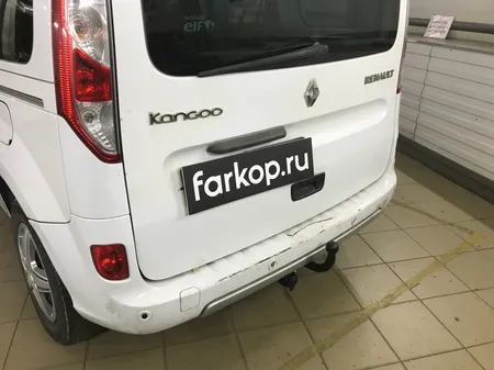 Фаркоп Лидер Плюс для Renault Kangoo 2008-2016 Арт. R112-A R112-A в Воронеж
