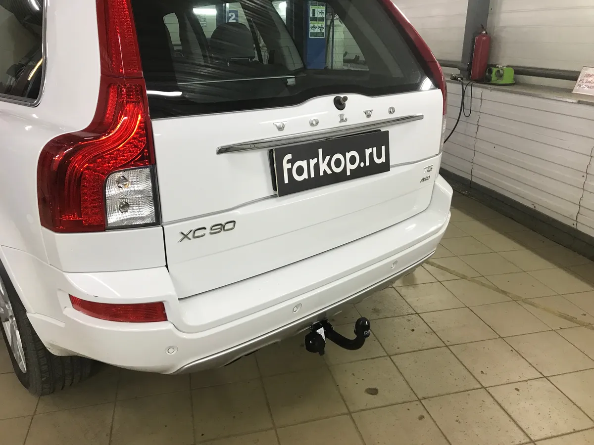 Фаркоп Oris для Volvo XC90 2003-2014 Арт. 7010-AN 7010-AN в Воронеж Фаркоп Oris для Volvo XC90 2003-2014 Арт. 7010-AN 7010-AN в Воронеж