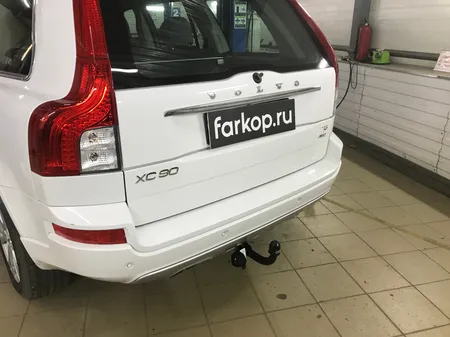 Фаркоп Oris для Volvo XC90 2003-2014 Арт. 7010-AN 7010-AN в Воронеж