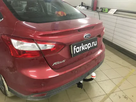 Фаркоп Трейлер для Ford Foсus (седан) 2011-2018 Арт. 6013 6013 в Воронеж