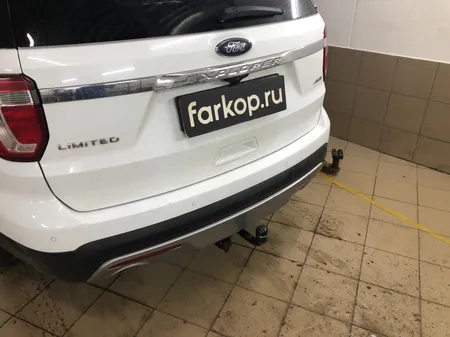 Фаркоп Steinhof для Ford Explorer 2011-2015 Арт. F-257 F-257 в Воронеж