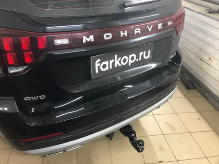 Фаркоп TowRus для Kia Mohave 2020- 119269 в Воронеж