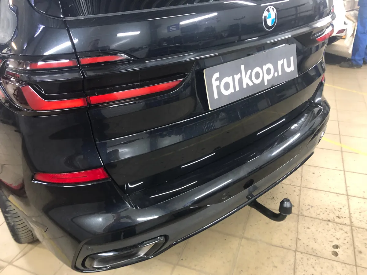 Фаркоп Galia для BMW X7 2019- B026V в Воронеж Фаркоп Galia для BMW X7 2019- B026V в Воронеж