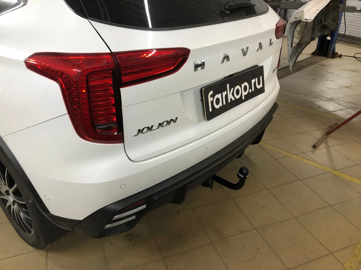Фаркоп Baltex для Haval Jolion 2021- Арт. 189389 189389 в Воронеж