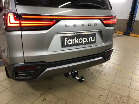 Фаркоп Oris для Lexus LX 600 2021-  3004-D2 в Воронеж
