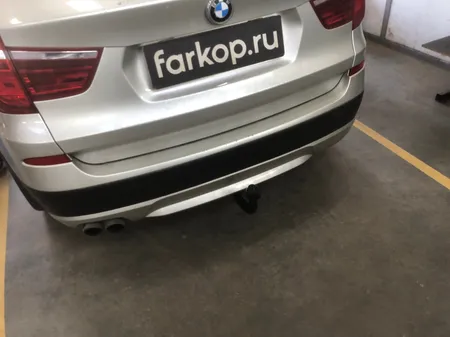 Фаркоп Galia для BMW X3 (F25) 2010-2017, кроме моделей с M-пакетом B019V в Воронеж