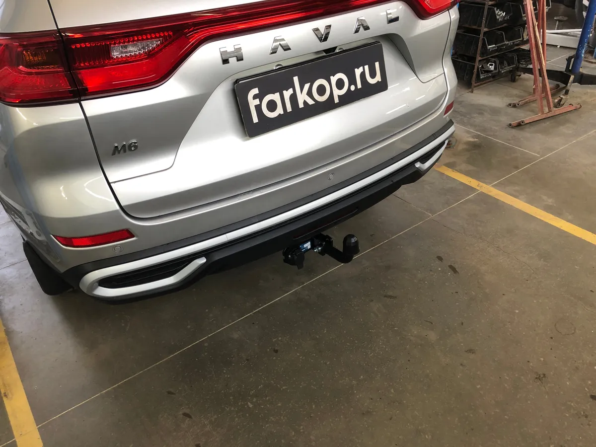 Фаркоп Berg для Haval M6 2023- F.9414.001 в Воронеж Фаркоп Berg для Haval M6 2023- F.9414.001 в Воронеж