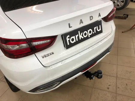 Фаркоп TowRus для Lada Vesta 2023- 279525 в Воронеж