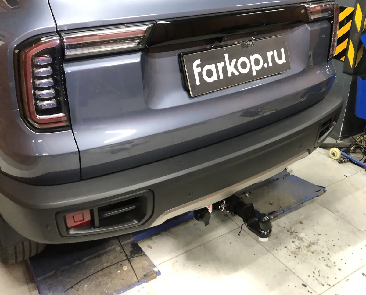 Фаркоп Sheriff для Haval Dargo 2022- Арт. 4835.32 4835.32 в Воронеж Фаркоп Sheriff для Haval Dargo 2022- Арт. 4835.32 4835.32 в Воронеж
