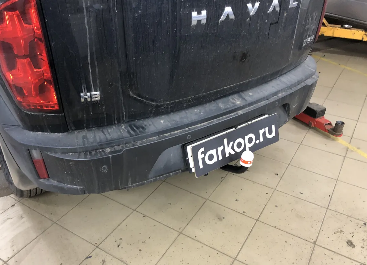 Фаркоп Трейлер для Haval H3 2024- Арт. 8171 8171 в Воронеж Фаркоп Трейлер для Haval H3 2024- Арт. 8171 8171 в Воронеж