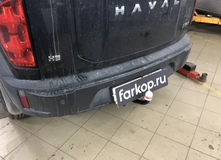 Фаркоп Трейлер для Haval H3 2024- Арт. 8171 8171 в Воронеж