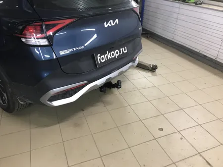 Фаркоп TowRus для Kia Sportage 2021- 119268 в Воронеж