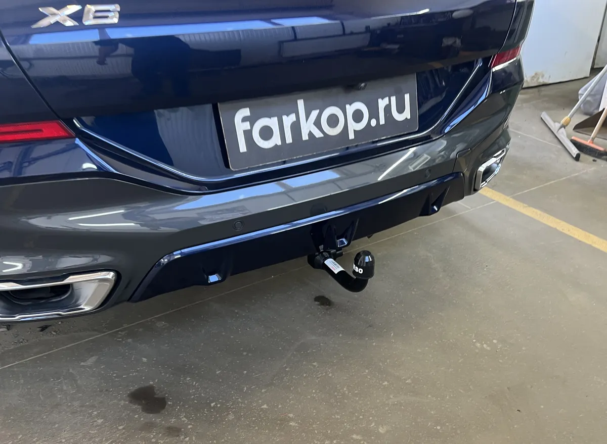 Фаркоп Oris для BMW X6 2019- 4721-D2 в Воронеж Фаркоп Oris для BMW X6 2019- 4721-D2 в Воронеж