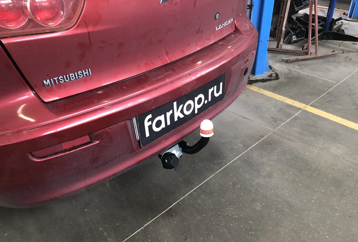 Фаркоп Трейлер для Mitsubishi Lancer 2008-2012 (седан, лифтбек) Арт. 7130 7130 в Воронеж Фаркоп Трейлер для Mitsubishi Lancer 2008-2012 (седан, лифтбек) Арт. 7130 7130 в Воронеж