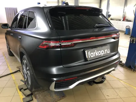 Фаркоп Baltex для Geely Monjaro 2021- 189386 в Воронеж