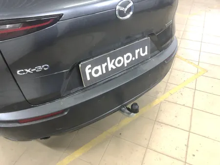Фаркоп Galia для Mazda CX-30 2019- Арт. M143C M143C в Воронеж