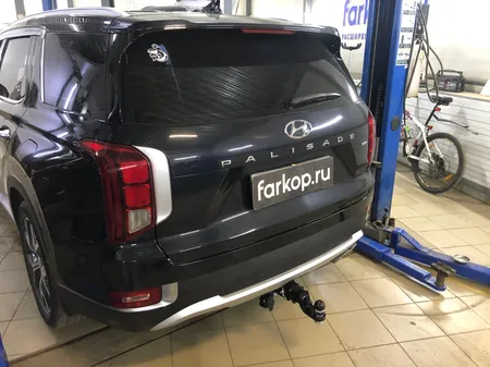 Фаркоп TowRus для Hyundai Palisade 2018- Арт. 109169 109169 в Воронеж
