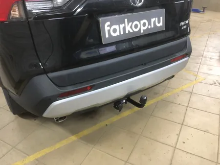 Фаркоп Berg для Toyota RAV4 2019- F.5717.001 в Воронеж