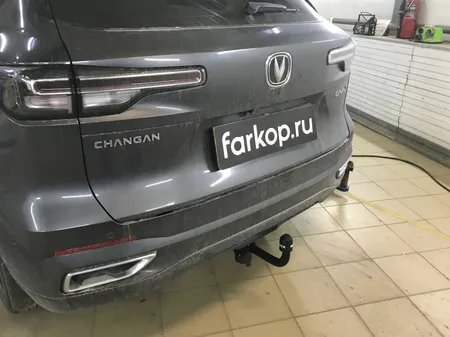 Фаркоп Baltex для Changan UNI-S 2024- 189392 в Воронеж