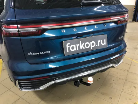 Фаркоп Трейлер для Geely Monjaro 2021- 8011 в Воронеж