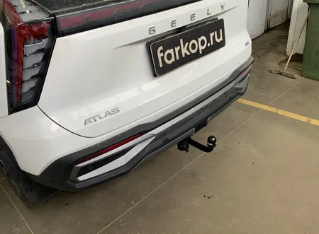 Фаркоп Baltex для Geely Atlas 2023-  189390 в Воронеж