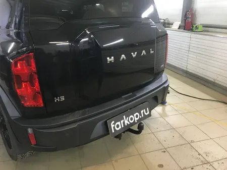 Фаркоп Berg для Haval H3 2024- Арт. F.9415.001 F.9415.001 в Воронеж