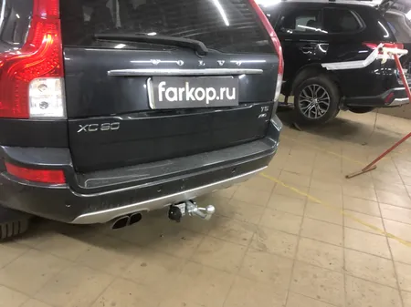 Фаркоп Лидер Плюс для Volvo XC90 2006-2014 Арт. V203-BA V203-BA в Воронеж