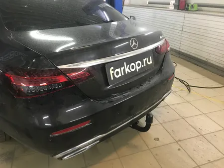 Фаркоп Steinhof для Mercedes E-Class (вкл. All-Terrain) 2016-2023 Арт. M-176 M-176 в Воронеж