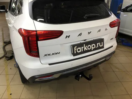Фаркоп Berg для Haval Jolion 2021- Арт. F.9412.001 F.9412.001 в Воронеж