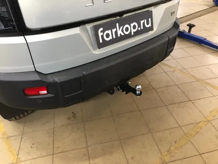 Фаркоп Лидер Плюс для Jetour T1 2025- Арт. J205-E J205-E в Воронеж