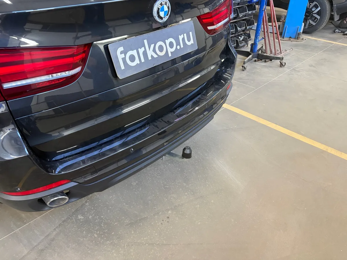 Фаркоп Galia для BMW X5 2013-2018, (кроме M-пакета) B017A в Воронеж