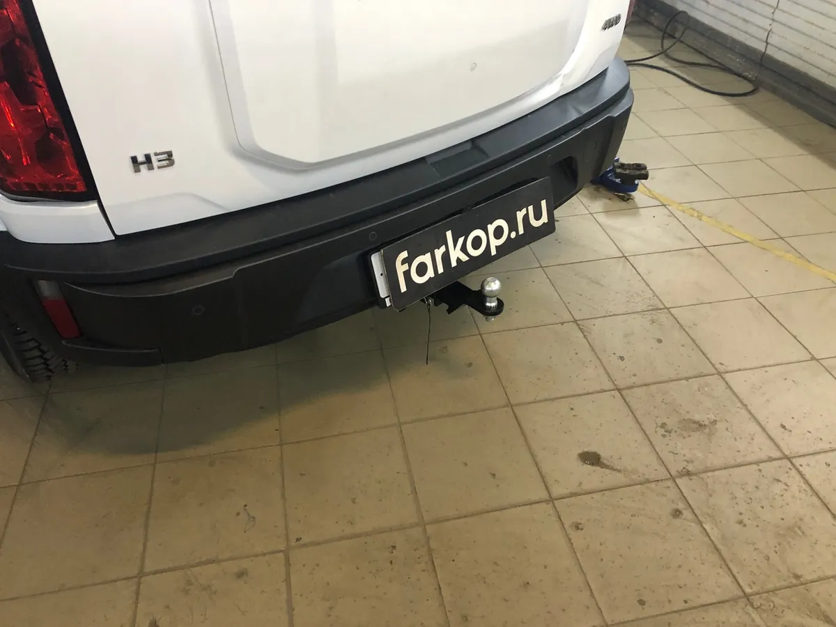 Фаркоп Лидер Плюс для Haval H3 2024- Арт. H304-E H304-E в Воронеж Фаркоп Лидер Плюс для Haval H3 2024- Арт. H304-E H304-E в Воронеж