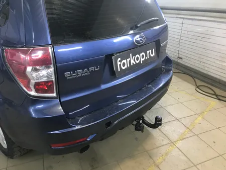 Фаркоп Steinhof для Subaru Forester 2008-2013 Арт. S-364 S-364 в Воронеж
