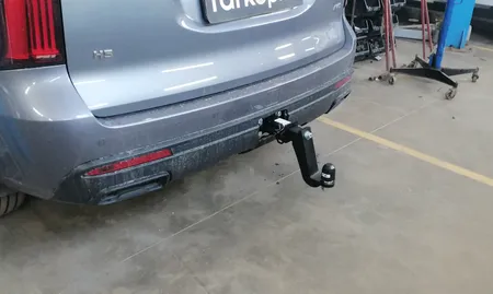 Фаркоп Oris для Haval H5 2023- 9035-E в Воронеж