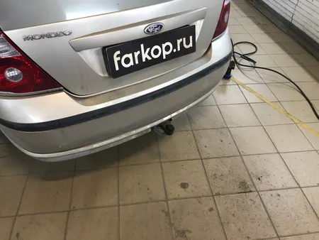 Фаркоп Galia для Ford Mondeo (седан, хетчбек) 2000-2006 Арт. F097C F097C в Воронеж