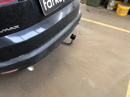 Фаркоп Galia для Ford S-Max 2006-2015  F114A в Воронеж