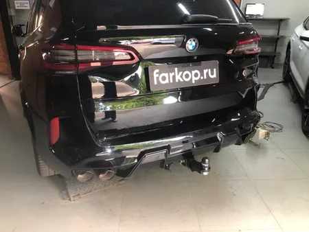 Фаркоп TowRus для BMW X5 (G05) 2018- 03907732 в Воронеж